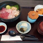 Minatoya - 海鮮丼