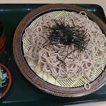 Hakone Soba - 「ザルそば(460円)」[令和５年６月３日(土)]