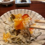 山﨑 - 舞茸ご飯