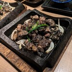 Banchou - みやざき地頭鶏炙り炭火焼き