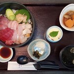 Minatoya - 海鮮丼