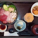 湊や - 海鮮丼