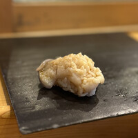 小判寿司 棚倉 - ㉑北海道のホッキ貝(追加)