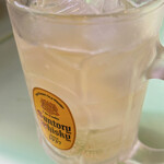 餃子王国 - ドリンク写真: