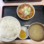 もつ煮 太郎 - 