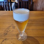 Kitchen PORC - 生ビール