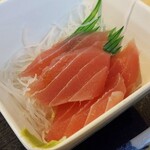 錦糸町小町食堂  - マグロブツ(170円)