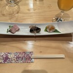 Nikuto Sakananosushi Yokaichi - 