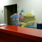 学 - (2013年11月再訪)店主の動きにムダはない。