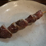炭火焼鳥どげん - 砂肝