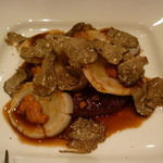 鉄板焼き Oribe - 錦繍の一皿13.10