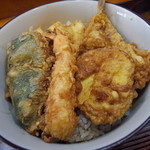 天正 - “天丼”