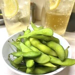 岐阜屋 - 枝豆とハイボール！