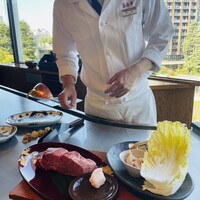 鉄板焼ステーキ 喜扇亭 東京ミッドタウン店 - 