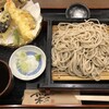孫四郎そば - 天せいろ(1,480円)
