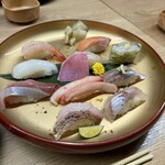 とやま鮨 海富山 - 