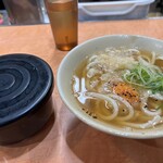 手打ちうどん　こんぴらさん - 