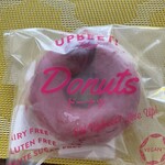 ナチュラルハウス - UP BEET！Tokyo グルテンフリードーナツ ビーツベリー