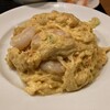 Chuugoku Hanten Raku En - エビと玉子炒め定食