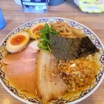 くじら食堂 - 特製塩