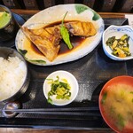 創作和食 ふくろう - 本日の煮魚御膳1,980円