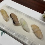 京都 鮨 もと樹 - 