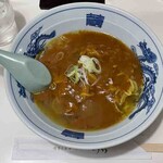 Kissarira - カレーラーメン