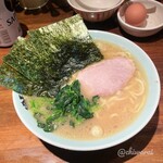 ラーメン 洞くつ家 - ラーメン