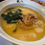 蔵八ラーメン亭 - 