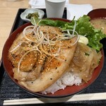 茨城もりの市場食堂 - 