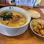 蔵八ラーメン亭 - 