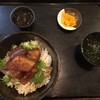 KITCHEN inaba - ラフテー丼   1485円