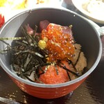 浄土ヶ浜パークホテル - 料理写真: