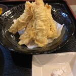 キッチンイナバ - 島魚の沖縄天ぷら   715円