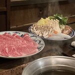 近江肉せんなり亭 伽羅 - 