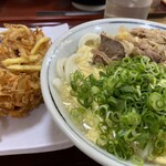 釜揚げうどん 岡じま 多度津店 - 