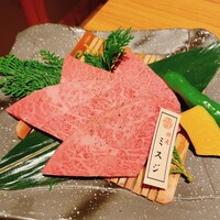 神戸牛焼肉 石田屋。Hanareの上 - 