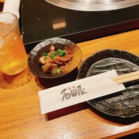 神戸牛焼肉 石田屋。Hanareの上 - 