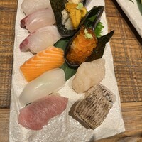 おやじ最後の握り 心斎橋店 - 