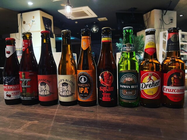 Crown Restaurant Bar STRIVE（ストライブ） - 東室蘭（ダイニングバー）の写真