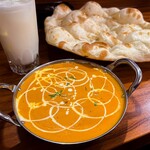 DEWAN - バターチキンカリー