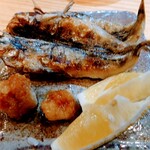 寿司割烹酒場 ゐまる - 目光一夜漬け