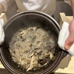 温石 - 13.舞茸ご飯