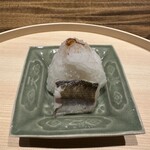 温石 - 15.新米おにぎり、カマス