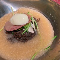 焼肉冷麺 ユッチャン 北新地店 -  焼肉冷麺 ユッチャン 北新地店 -