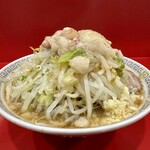 ラーメン二郎 生田駅前店 - 