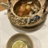 魚と炭と鉄板と ととと - 