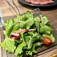 東京焼肉 黒木 - 黒木サラダ