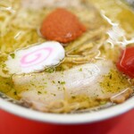 Akayura-Men Ryuushanhai - 赤湯からみそラーメン大盛1050円