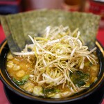 上越家 - ラーメン+のり++ねぎごまペッパー
